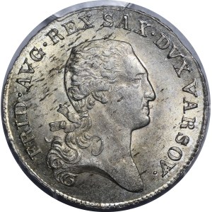 Herzogtum Warschau, 1/3 Taler 1812 IB, Warschau – wunderschön