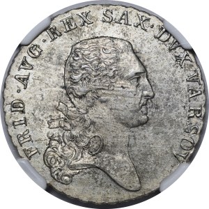 Herzogtum Warschau, 1/3 Taler 1812 IB, Warschau – wunderschön