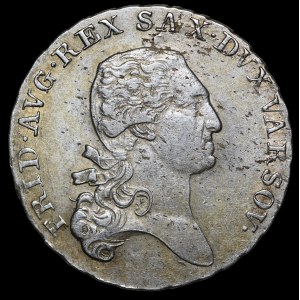Duchy of Warsaw, 1/3 thaler, 1813 IB, Warsaw
