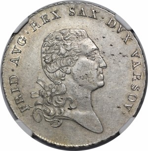 Księstwo Warszawskie Talar 1811 IB, Warszawa - piękny