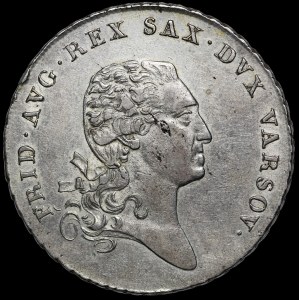 Duchy of Warsaw, 1811 IB Thaler, Warsaw