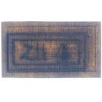 4 zloté 1794 – série (1)(H) – „vynechané“ písmeno „e“ – PĚKNÉ