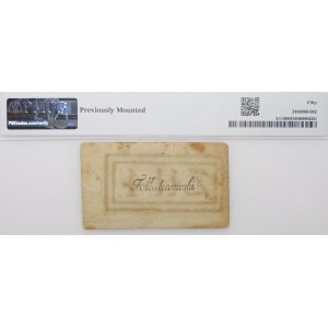 4 złoty del 1794 - serie (1)(O) - quattro corta