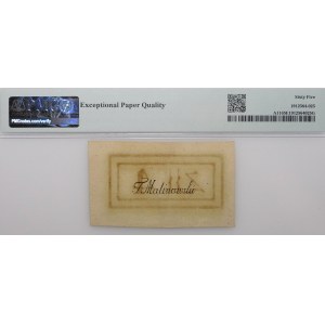 4 złote 1794 - serie (1)(P) - BELLISSIMO