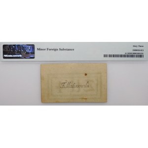 4 złote 1794 - ser. (1)(T) - krótka czwórka