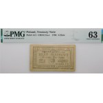 4 złote 1794 - ser. (1)(T) - krótka czwórka