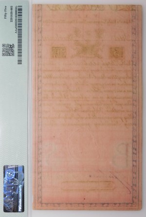 5 złotych 1794 - seria N. A 1. - poprawnie 