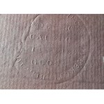 5 zlotych, 1794 – N series, A 1 – correctly WSZELKICH – watermark [ZOONEN] – BEAUTIFUL