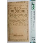 5 zlotych, 1794 – N. C. 2 series – NICE and RARE