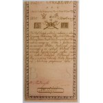 5 złotych 1794 - seria N. E. 2. - filigran [ZOONEN] - PIĘKNY i RZADKI