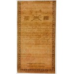 5 złotych 1794 - seria N. E. 2. - filigran [ZOONEN] - PIĘKNY i RZADKI