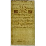 10 zlotých 1794 – séria C – KRÁSNA