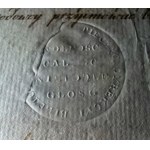 10 złotych 1794 - seria D - filigran [D & C Blauw] - ŁADNY