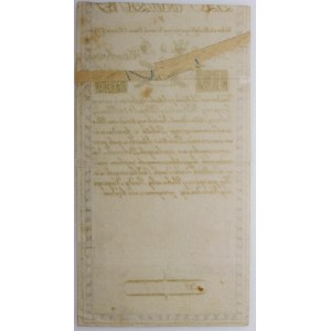 10 zlotých 1794 – séria F – vodoznak [ERB] – VZÁCNÉ