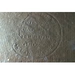25 złotych 1794 - seria B - niski numer - PIĘKNY