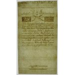 25 złotych 1794 - serii C - filigran [HERB]