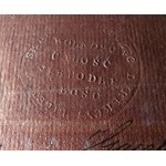 50 złotych 1794 - seria A - niski numer - papier cienki - PIĘKNY