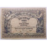 50 Mark 1919 BANK FÜR WESTPOLEN – ehemals Lucow – SELTEN