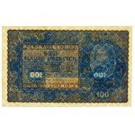 100 marek polskich 1919 - ID SERJA C - PIĘKNY