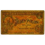 One POLON—for the Armed Struggle for Polish Independence (1914)