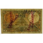 10 zloty 1919 - serie S. 18. A. - CONTRAFFAZIONE a danno dell'emittente