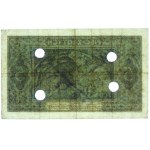 5 zlotych, 1926 government ticket—Series A—COUNTERFEIT to the detriment of the issuer