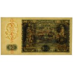 20 złotych 1936 - seria AM - oryginalny WZÓR z epoki - ŁADNY