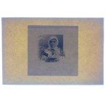 20 zlotych, 1939 – printed by ABNCo – test print of a portrait