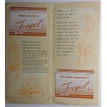 ZOPPOT CASINO (SOPOT) - Promotional brochure (large) in German