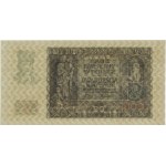 20 zlotys 1940 – série AB 0000000 – illustré dans la collection Lucow
