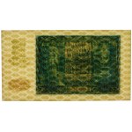 50 zlotys 1940 - série A - MAGNIFIQUE