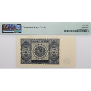 5 zlotych, 1946