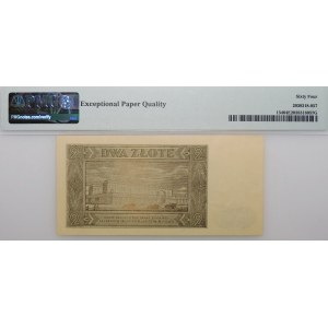 2 zlote, 1948 - CA series - BEAUTIFUL