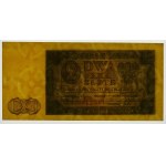 2 zlote, 1948 - CA series - BEAUTIFUL