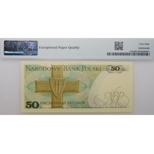 50 złotych, 1975 – BS series – BEAUTIFUL