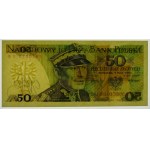 50 złotych, 1975 – BS series – BEAUTIFUL