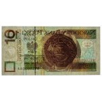 10 złotych 1994 - seria AA 0000270 - niski numer - pierwsza seria