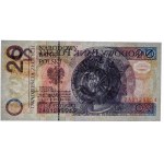 20 zlotych, 1994 – ZA series – replacement series