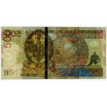 500 Złoty 2016 – Serie AA – erste Serie
