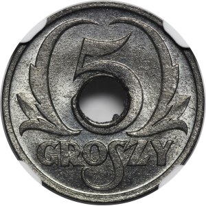 5 Groschen 1939