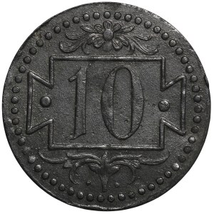 10 Pfennige 1920 – 55 Perlen