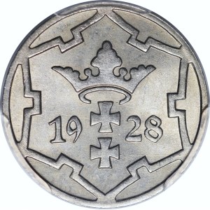5 fenigů, 1928