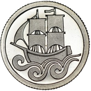 1/2 gulden, 1927 - MIRRORED