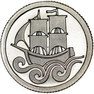 1/2 guldena 1927 - LUSTRZANY