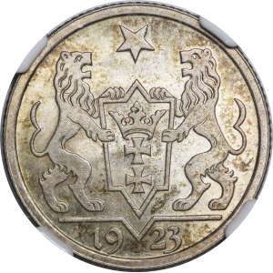 1 gulden, 1923, Koga