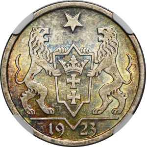 1 gulden 1923 Koga