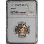 1 gulden 1923 Koga