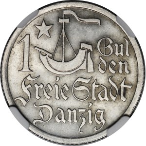1 gulden 1923 Koga
