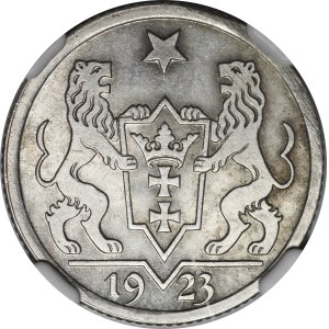 1 gulden 1923 Koga