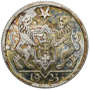 1 gulden, 1923, Koga